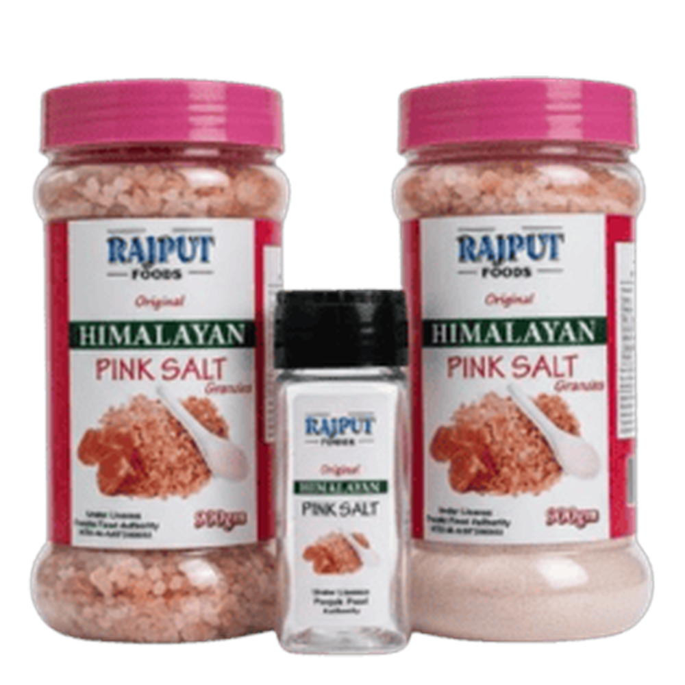 pink salt